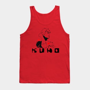 The leader of the rock group "Кино" Tank Top